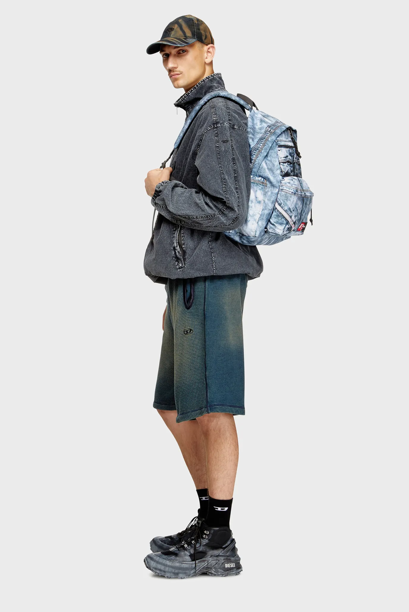 Рюкзак TROUMPE DIESEL DAY PAK'R BACKPACK 3