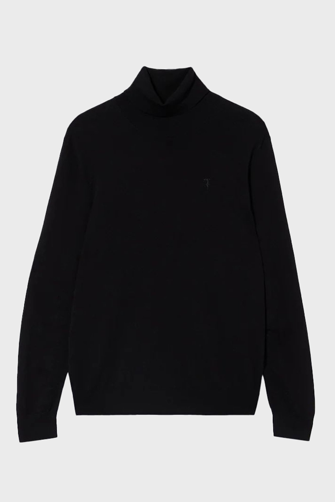Свитер ROLLNECK SWEATER - VISCOSE BLEND 1