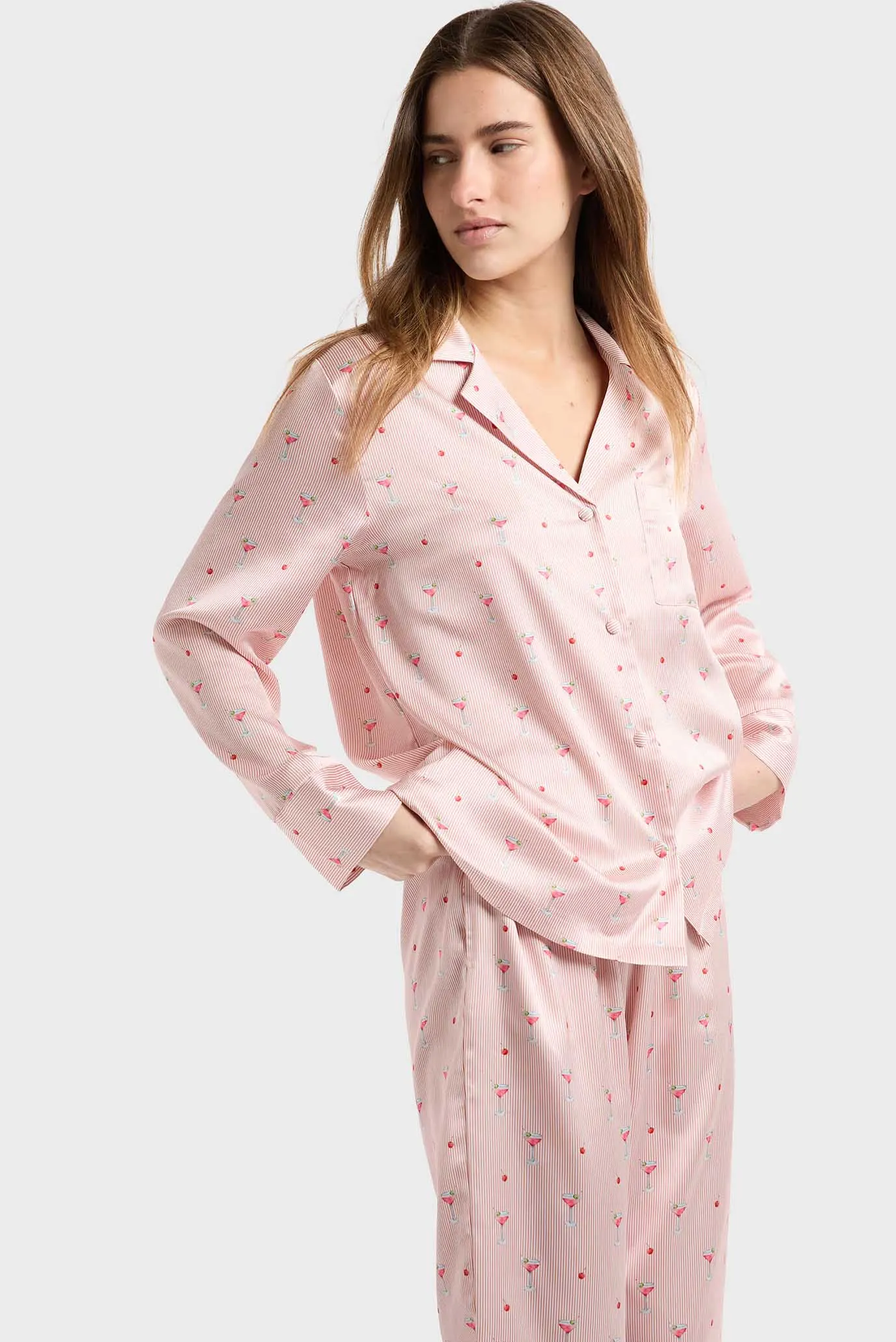 Ночная рубашка/DRINKE - CHEMISE 5