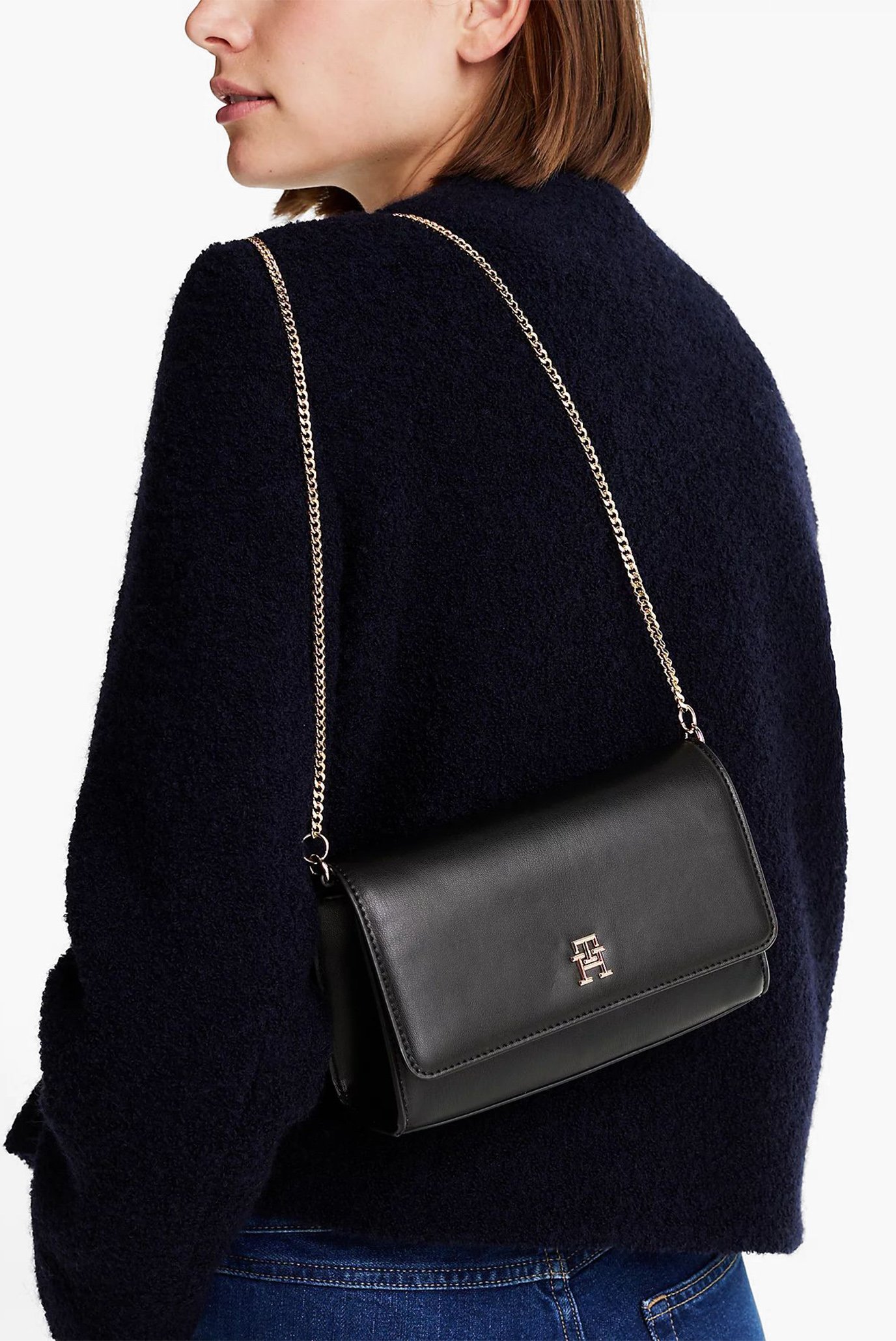 Сумка TH ETERNITY CHAIN CROSSOVER 2