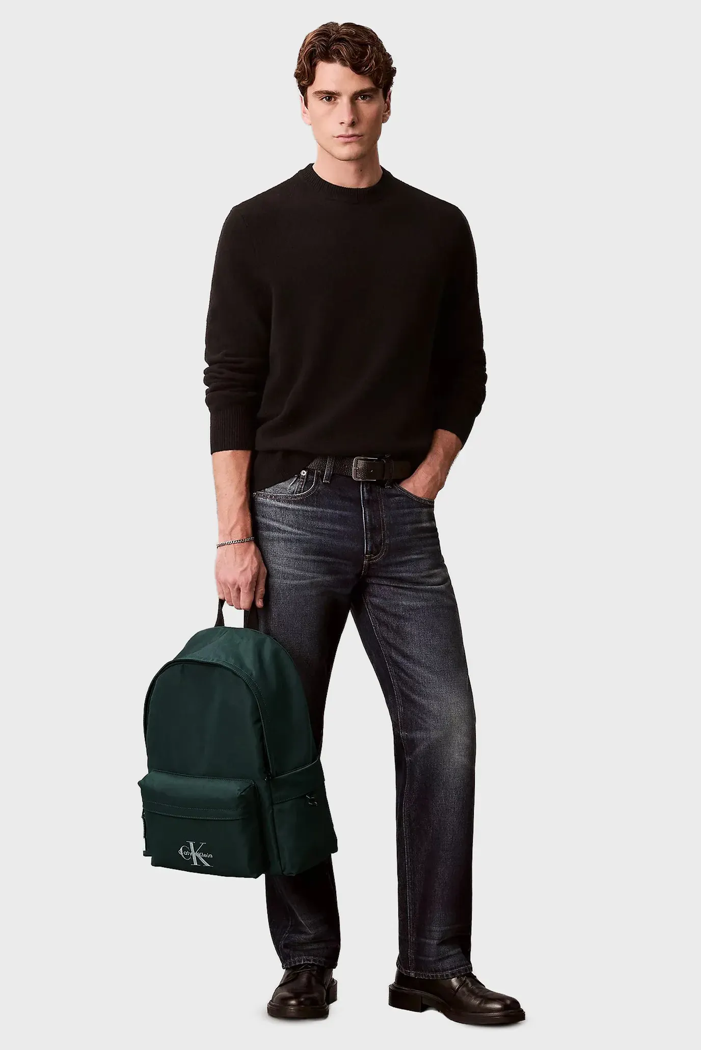 Рюкзак BOLD ROUND BACKPACK 2