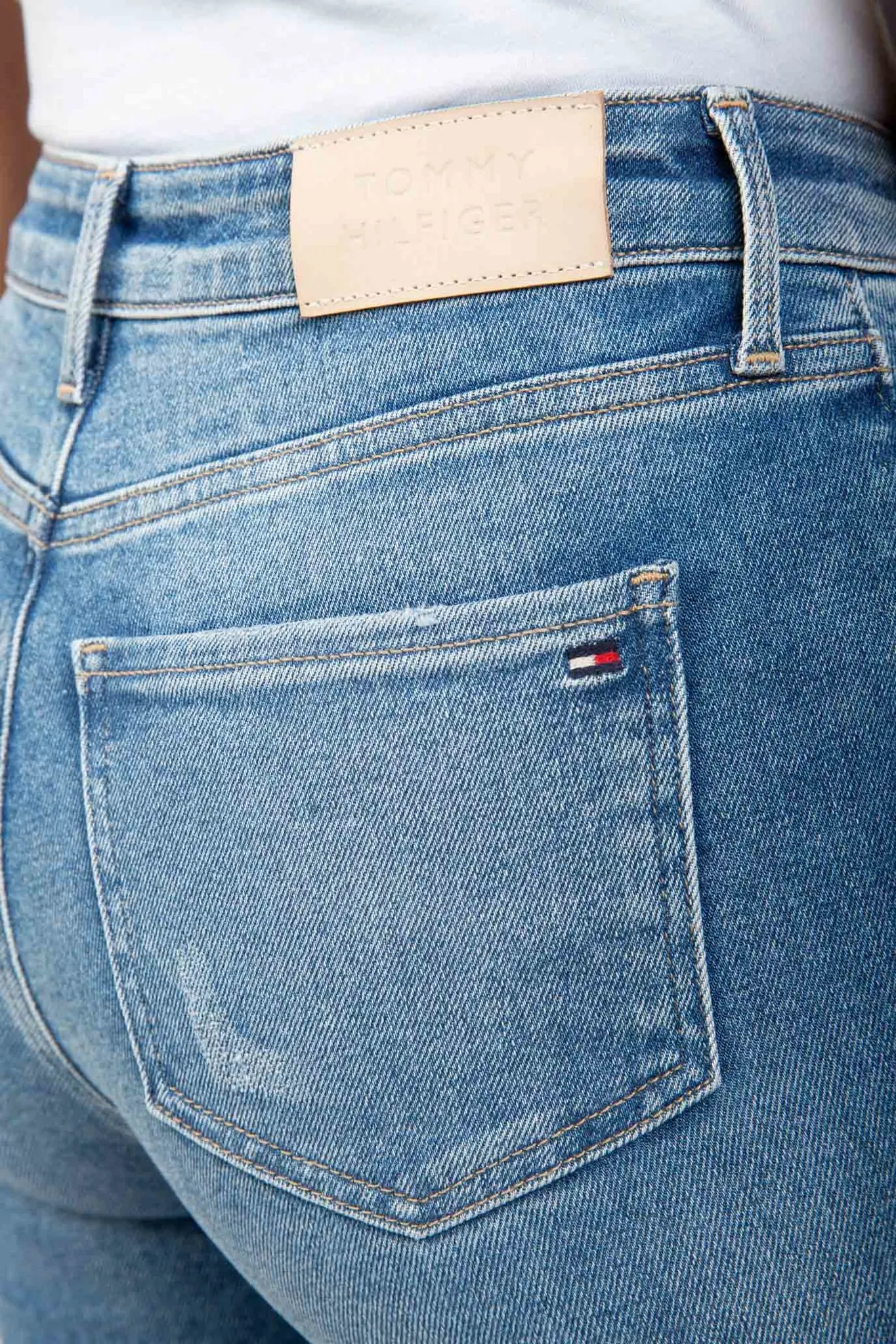 Джинсы HARLEM U SKINNY HW A LAY 4