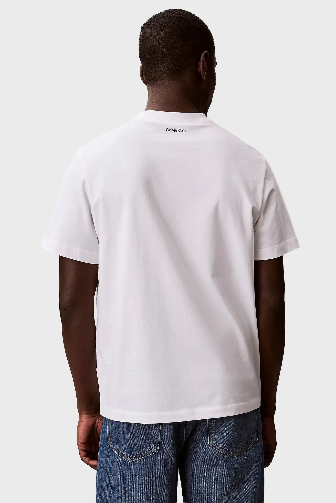 Футболка SS 20S EASY COLLEGIATE BADGE TEE 3