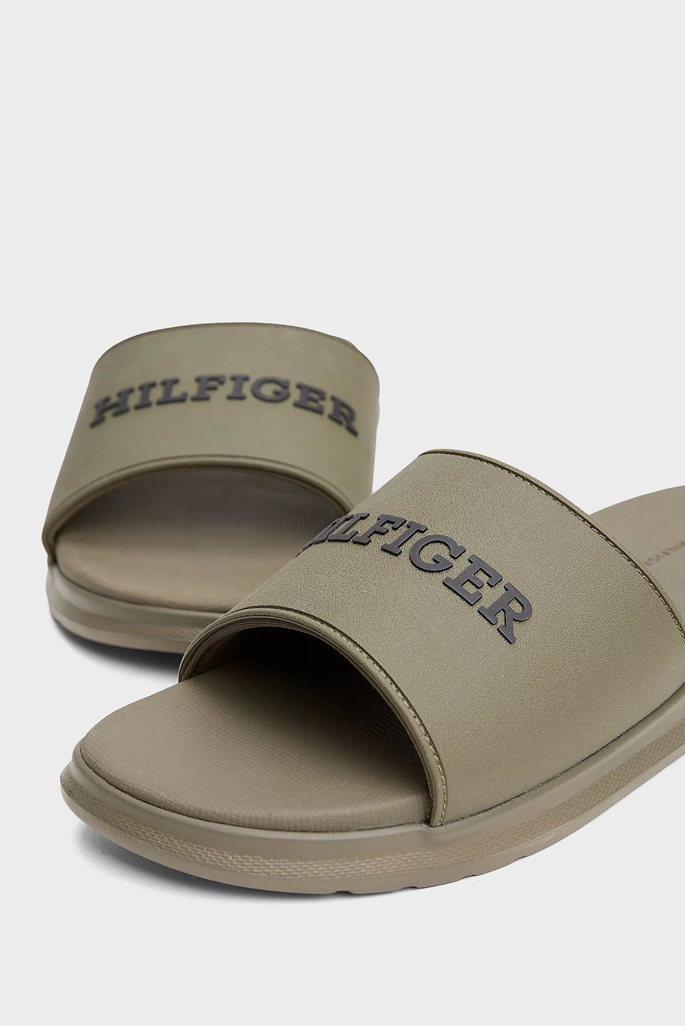 Слайдеры DUAL DENSITY HILFIGER POOL SLIDETommy Hilfiger Слайдеры DUAL DENSITY HILFIGER POOL SLIDE 2