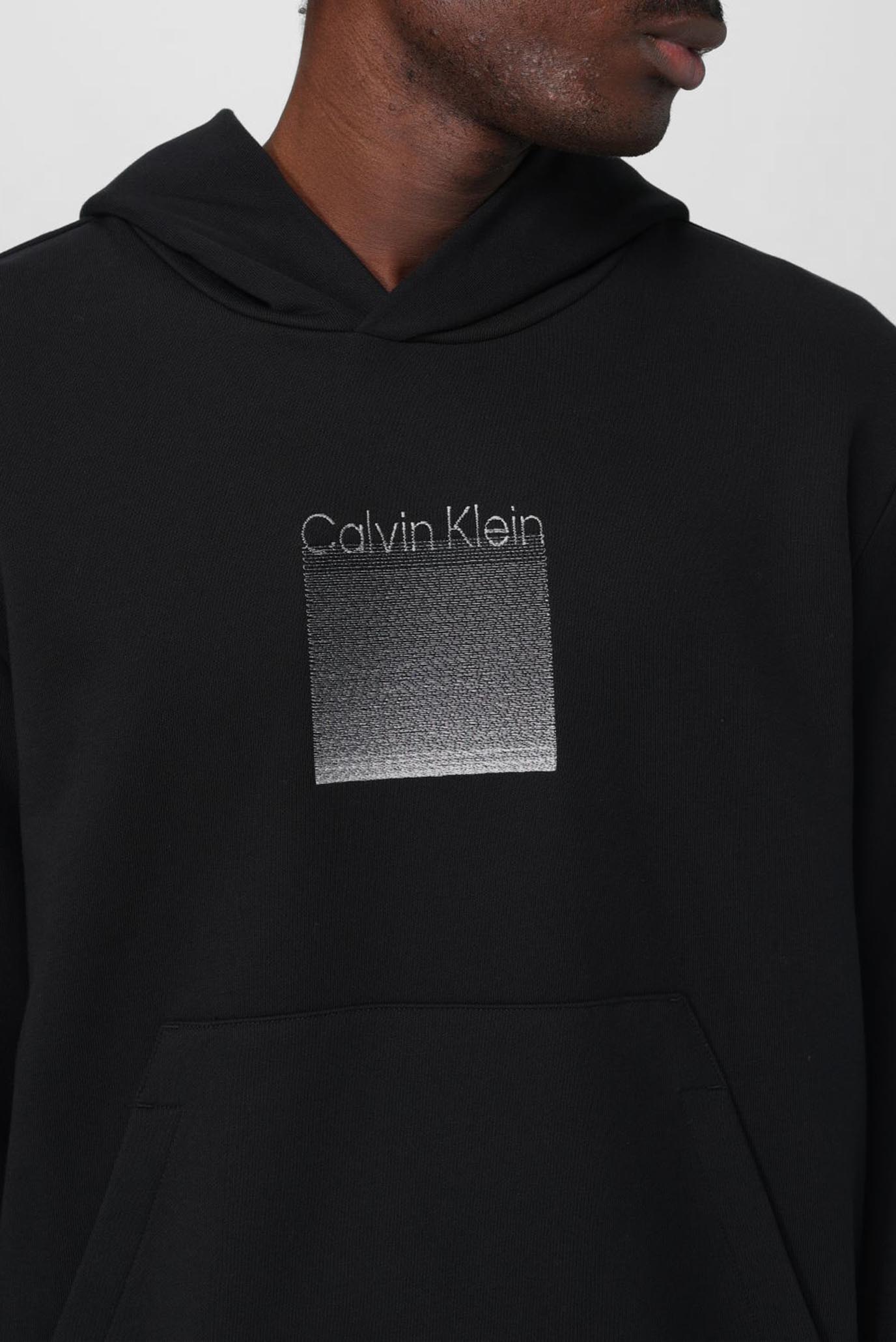 Худи OMBRE EMBROIDERED LOGO HOODIE 4