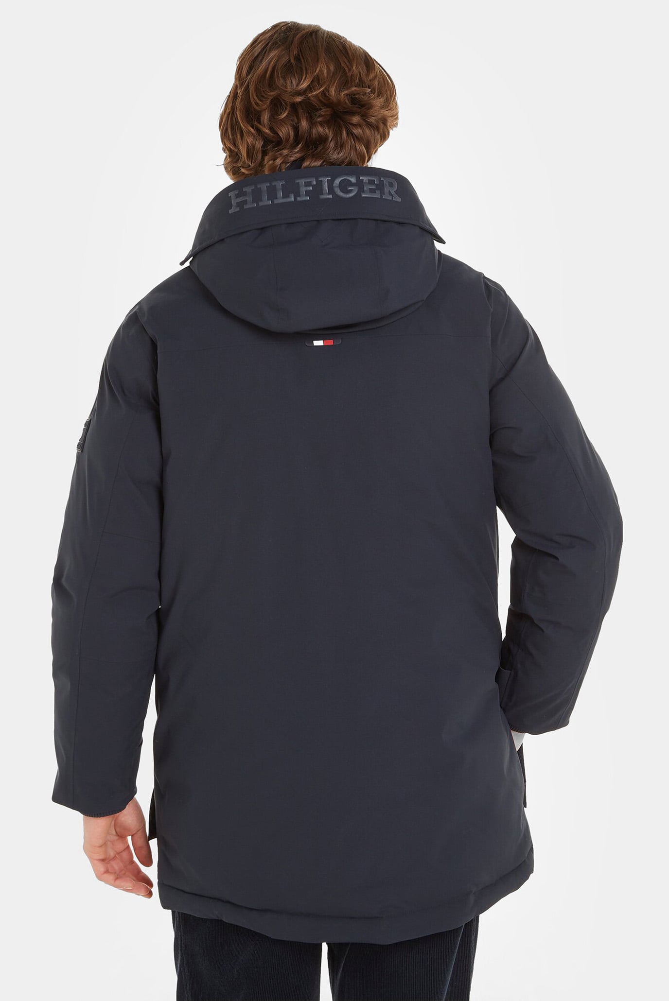 Куртка зимняя ROCKIE TECH PARKA 2