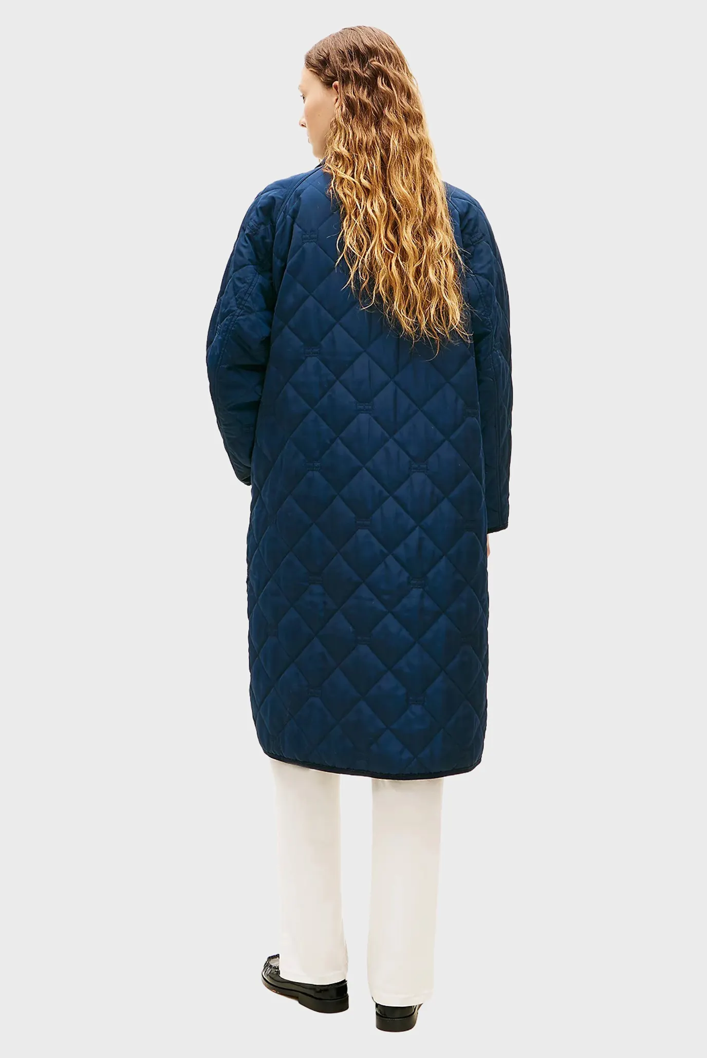 Пальто PADDED FLAG QUILTED COAT 4