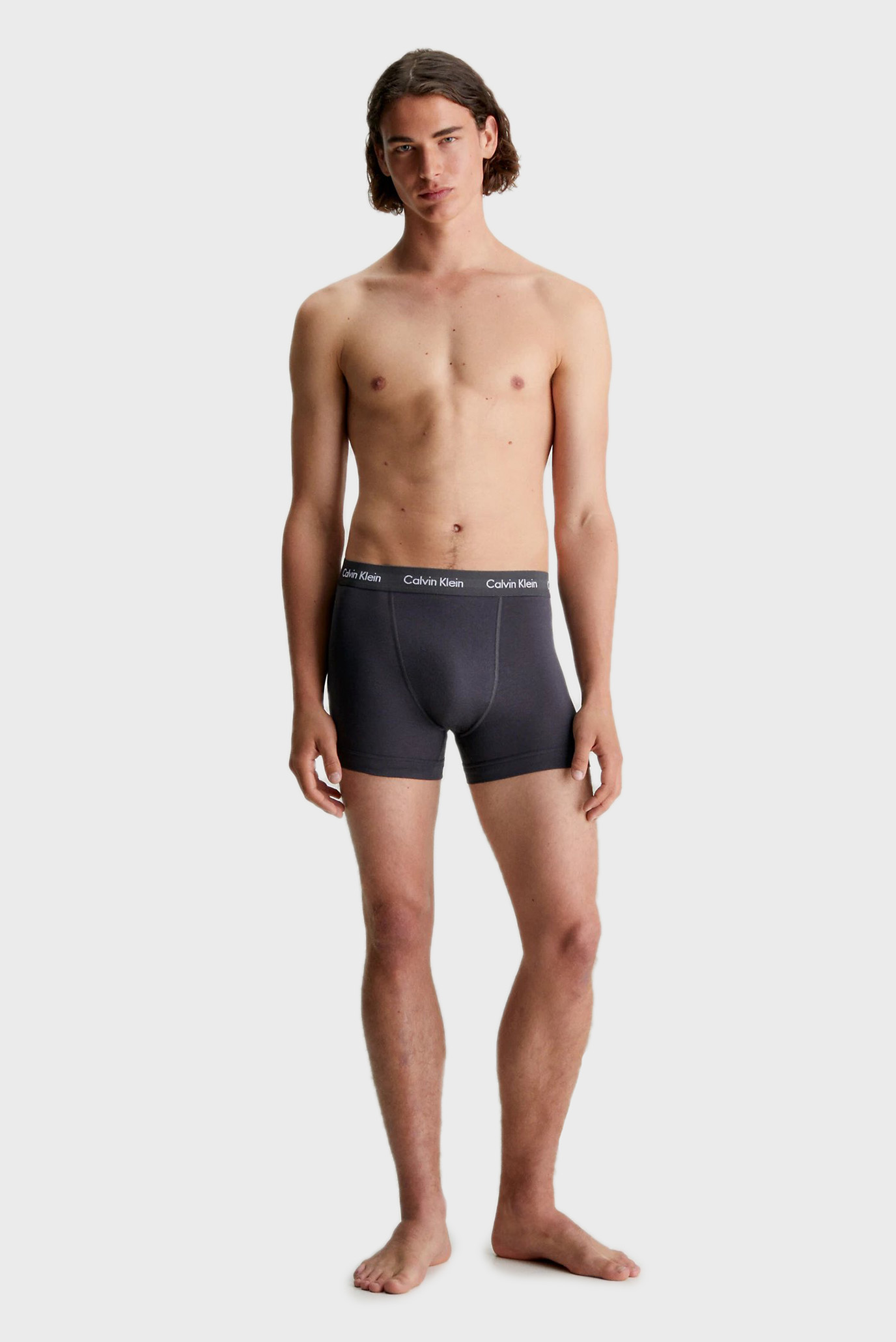 Набор белья TRUNK 3PKCalvin Klein Набор белья TRUNK 3PK 11