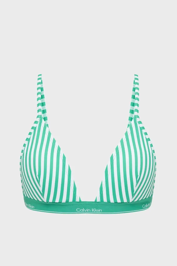 Купальник верх TRIANGLE Calvin Klein