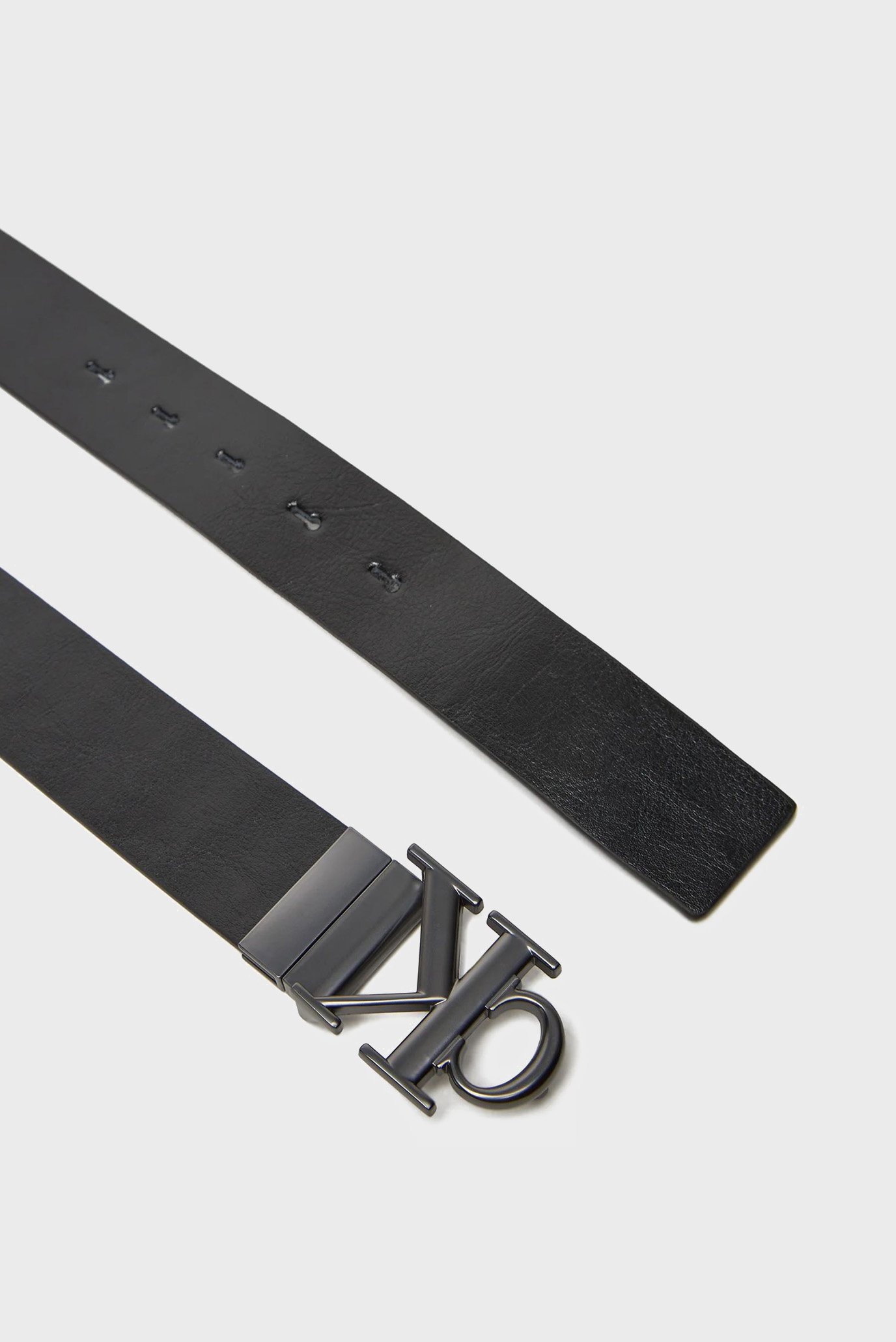 Ремень MONOGRAM PLAQUE BUCKLE 35MM ADJ 3