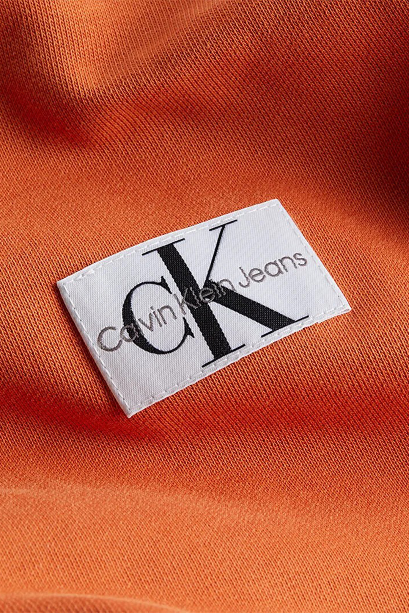 Худи WOVEN LABEL HOODIE 2