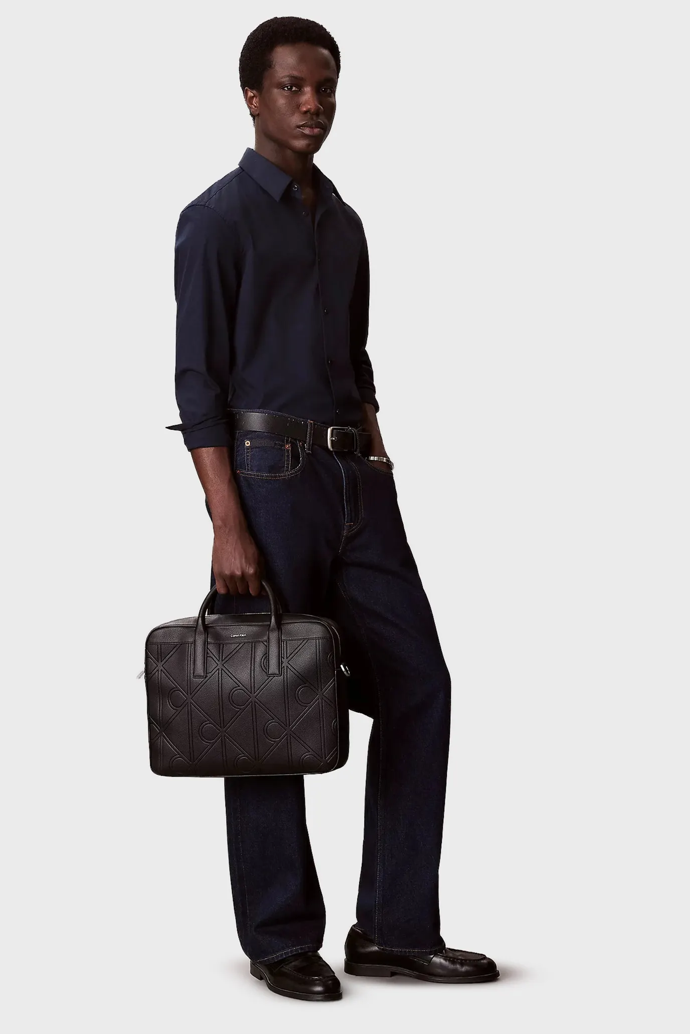 Сумка для компьютера XL EMBLEM AOP EMBOSS COMMUTER 2