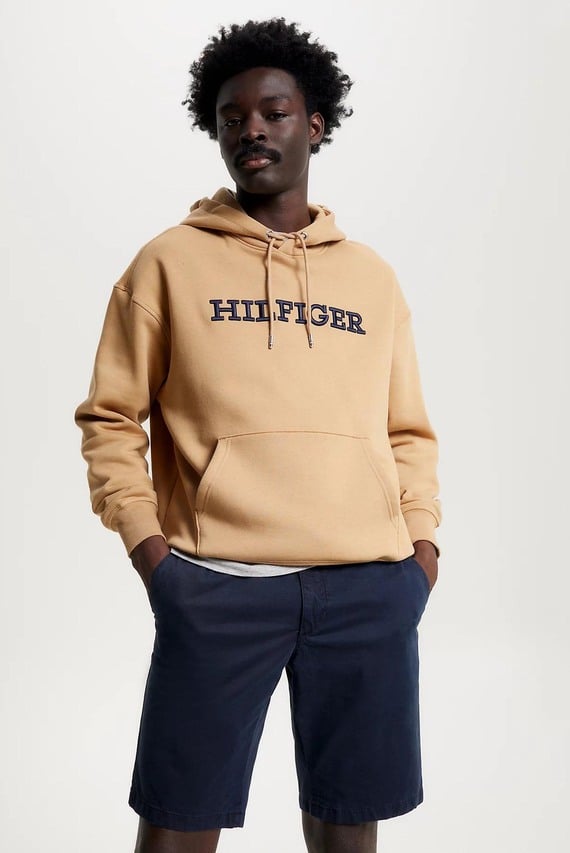 Худи MONOTYPE EMBRO HOODIE