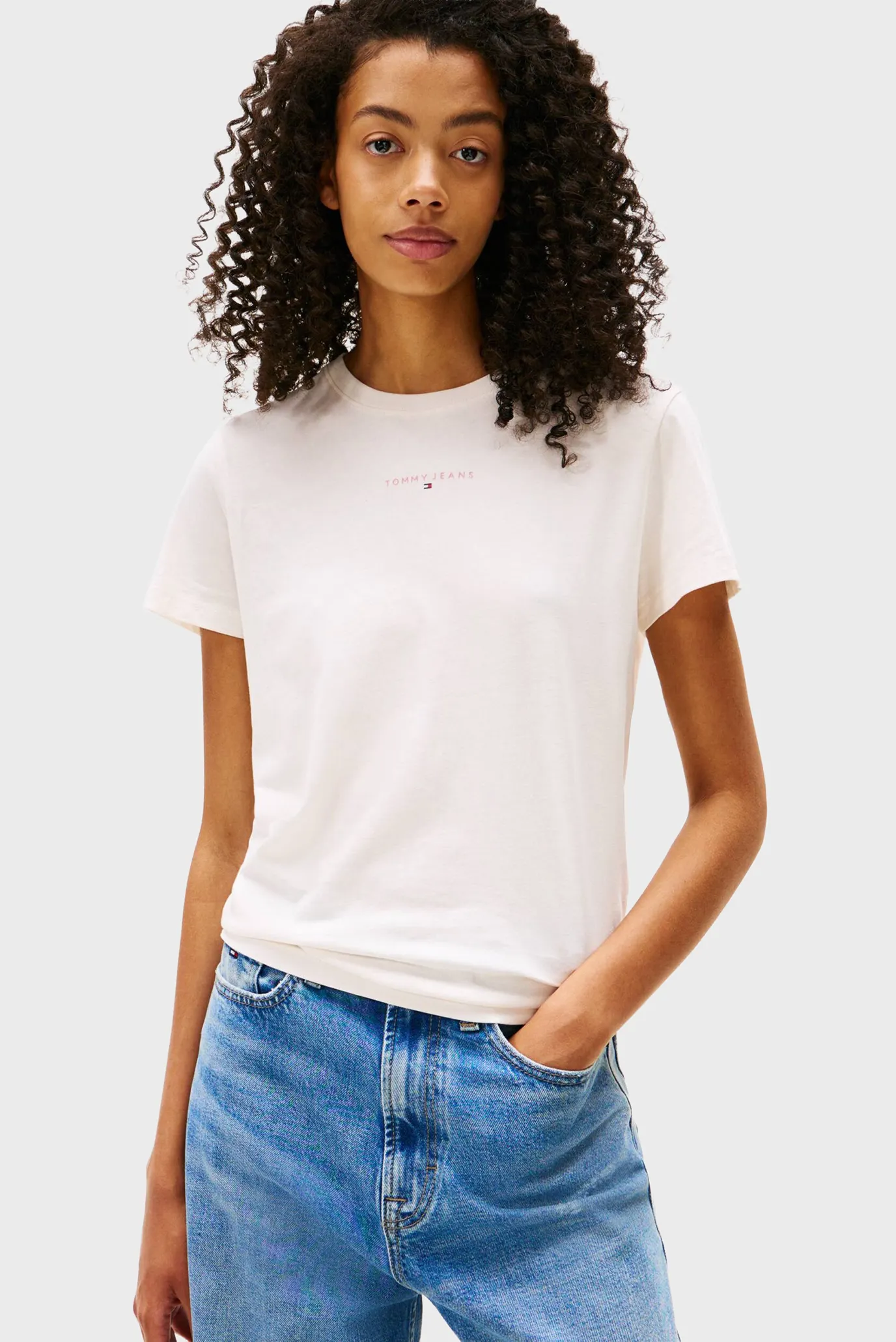 Футболка TJW REG LINEAR SS TEE 1