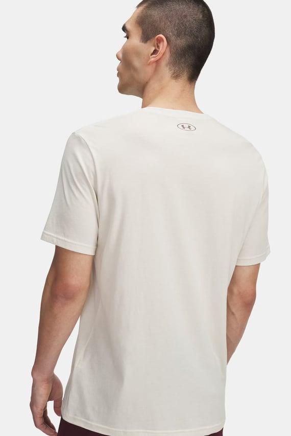 Футболка UA COLLEGE CREST LOGO SS