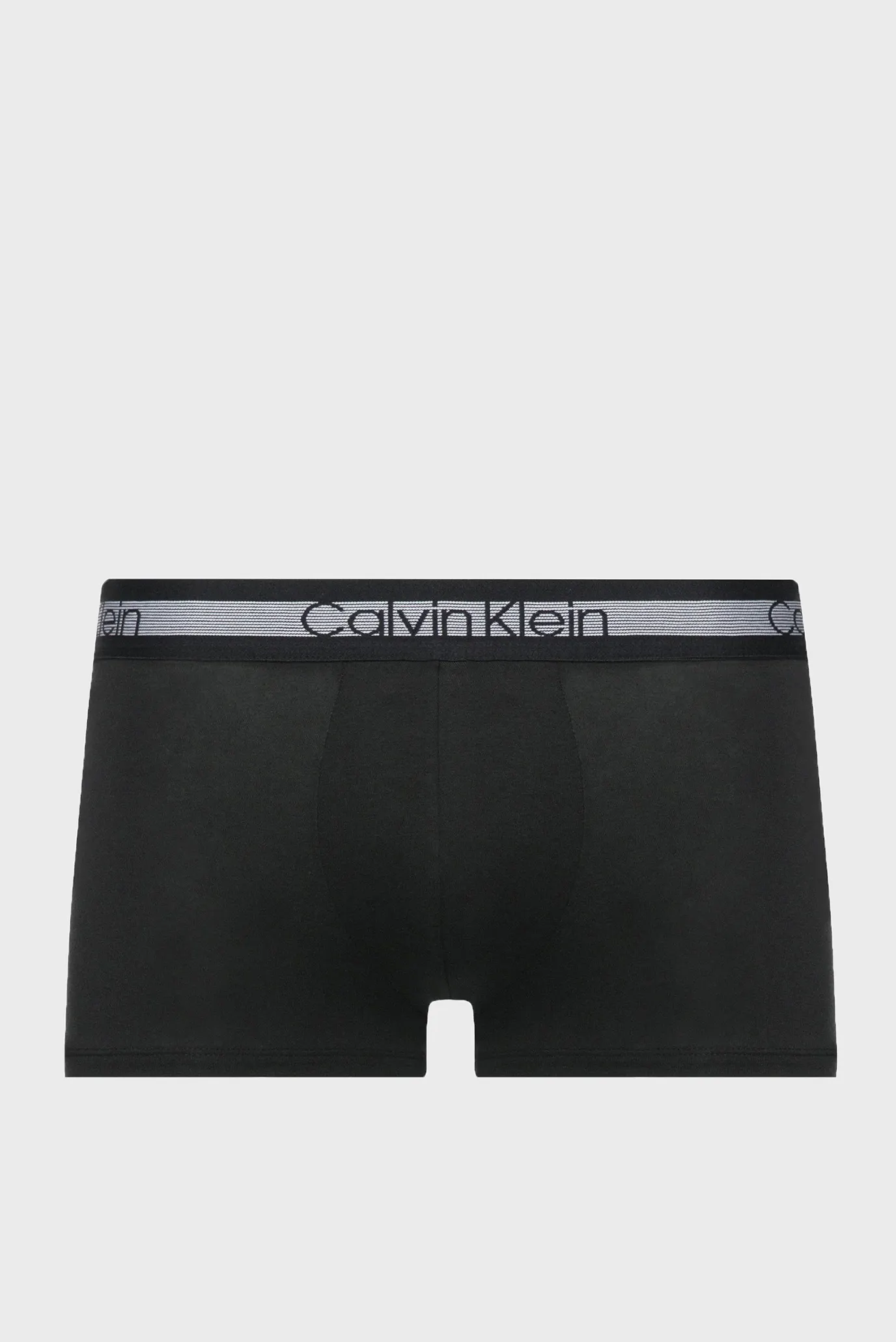 Мужские черные боксеры (3 шт) 11