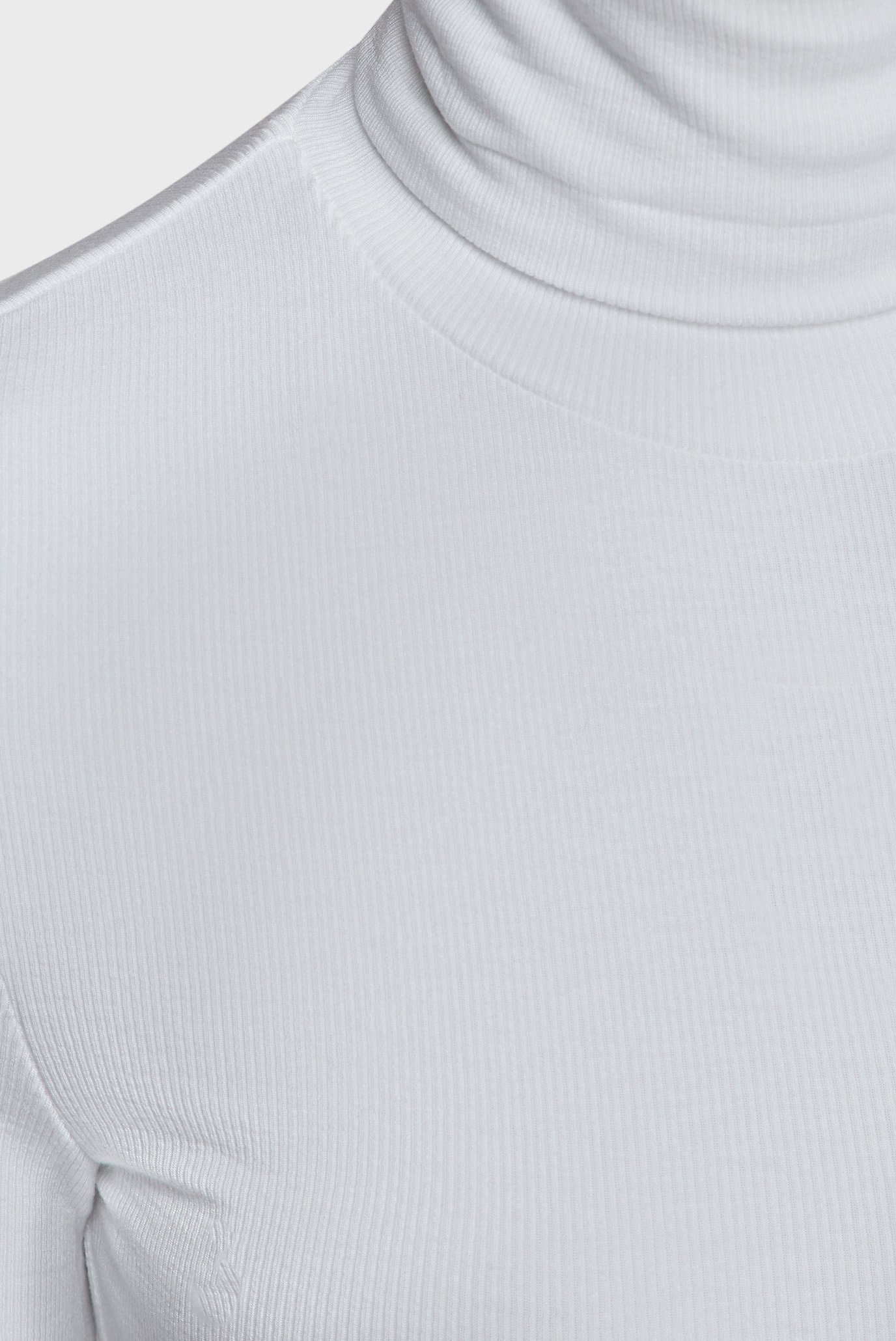 Лонгслив MODAL RIB LONGSLEEVE TURTLENECK 3