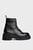 Ботинки TJW CHUNKY SHINY LEATHER BOOT