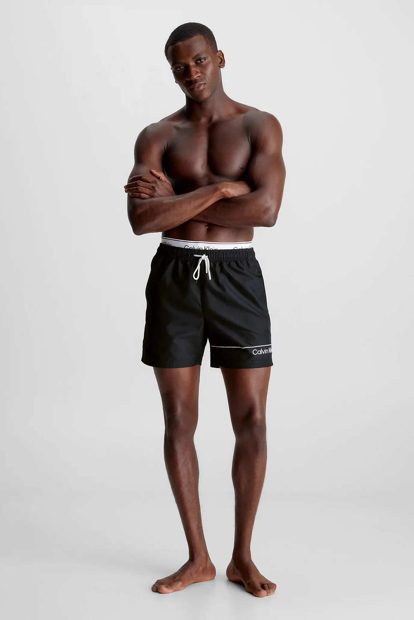 Шорты плавательные MEDIUM DOUBLE WB 5