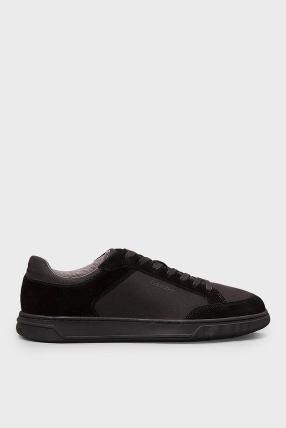 Кеды LOW TOP LACE UP REPREVE MIX