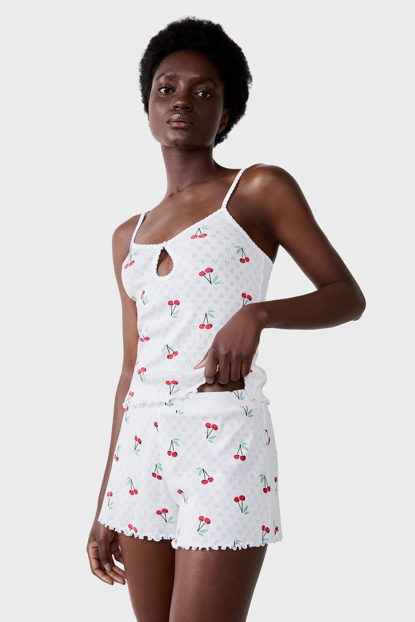 Майка CHERRY - DEBARDEUR 5