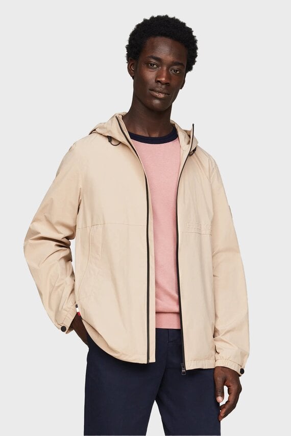 Ветровка PORTLAND HOODED JACKET