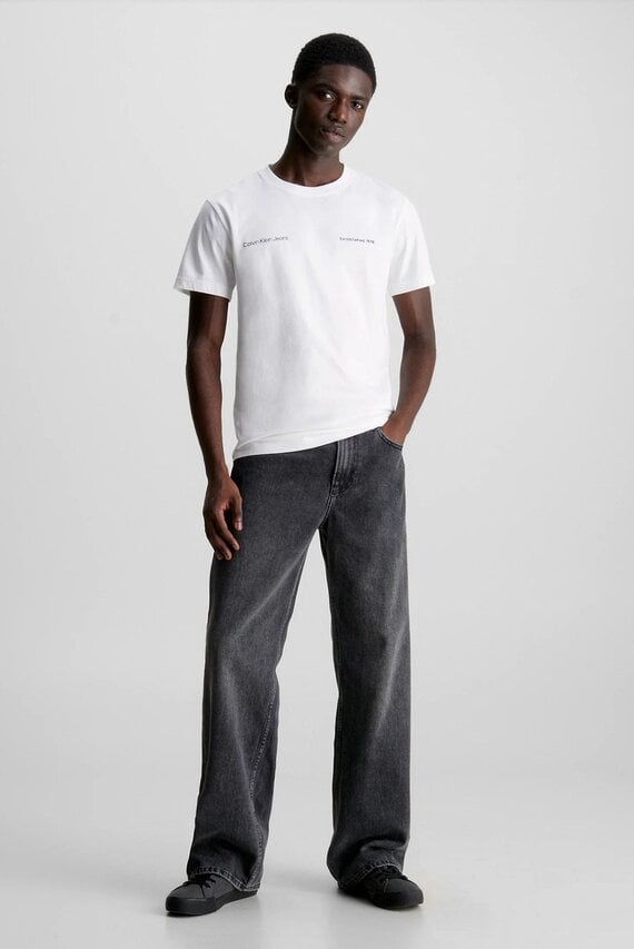 Футболка BIG BOX LOGO TEE Calvin Klein Jeans