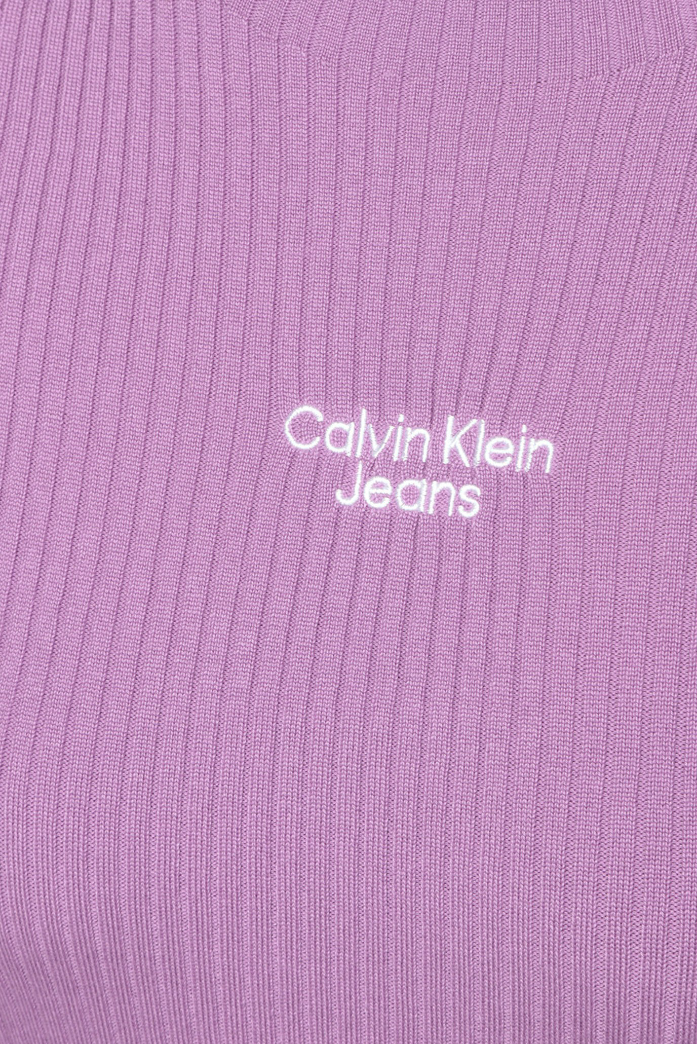 Гольф STACKED LOGO TIGHT SWEATER 6