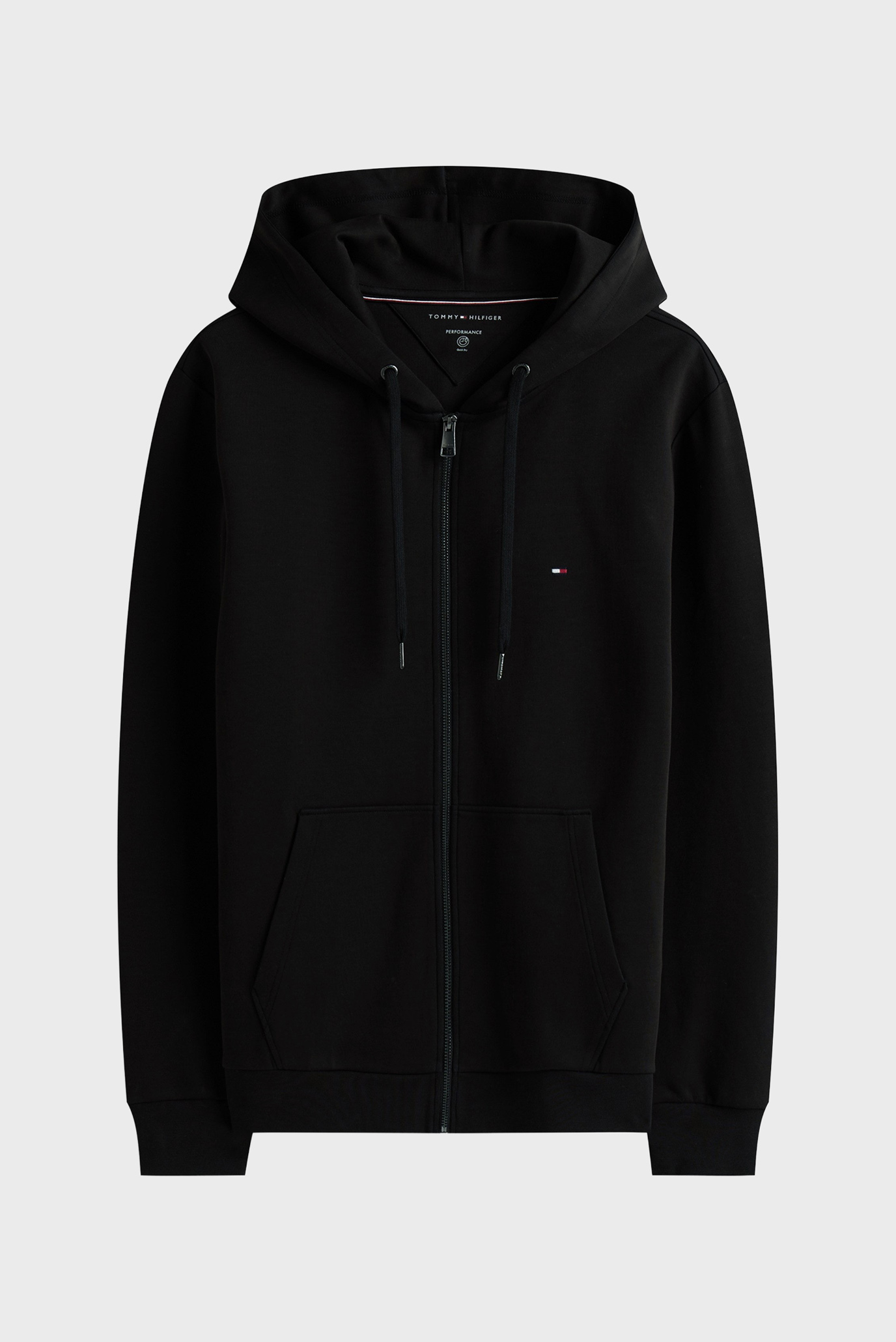 Реглан ESSENTIAL INTECHNO ZIP THROUGH 5