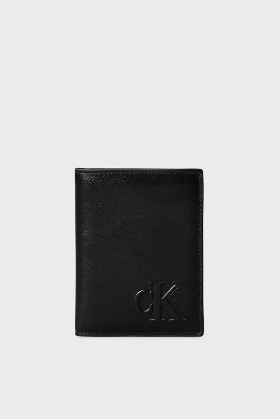 Кошелек BOLD CK NS BILL FOLD W  COIN Calvin Klein