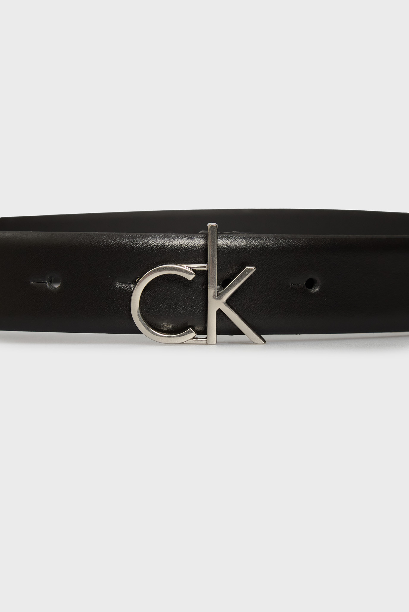 Ремень CK BUCKLE BELT 30MM 2