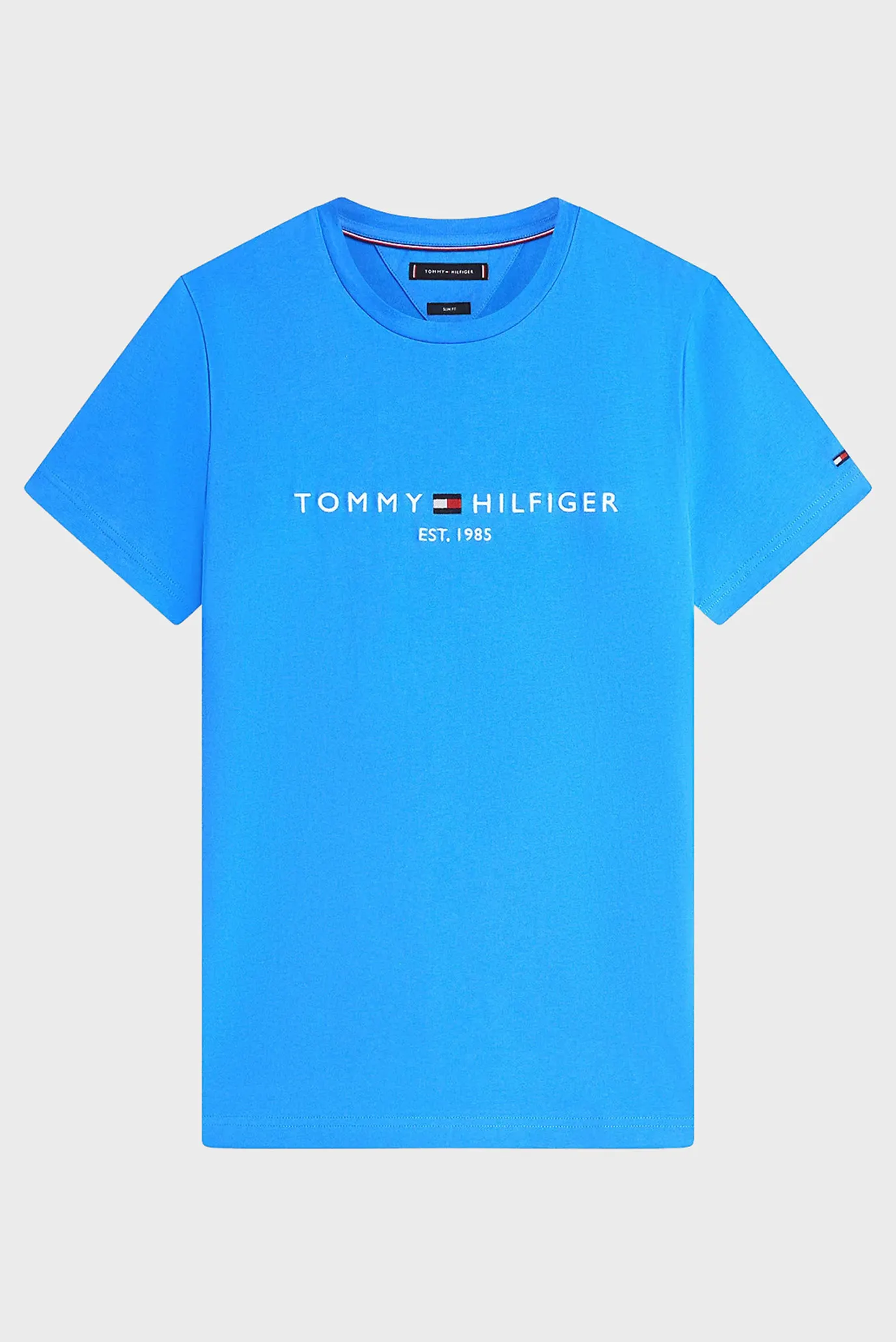 Футболка TOMMY LOGO TEE 5