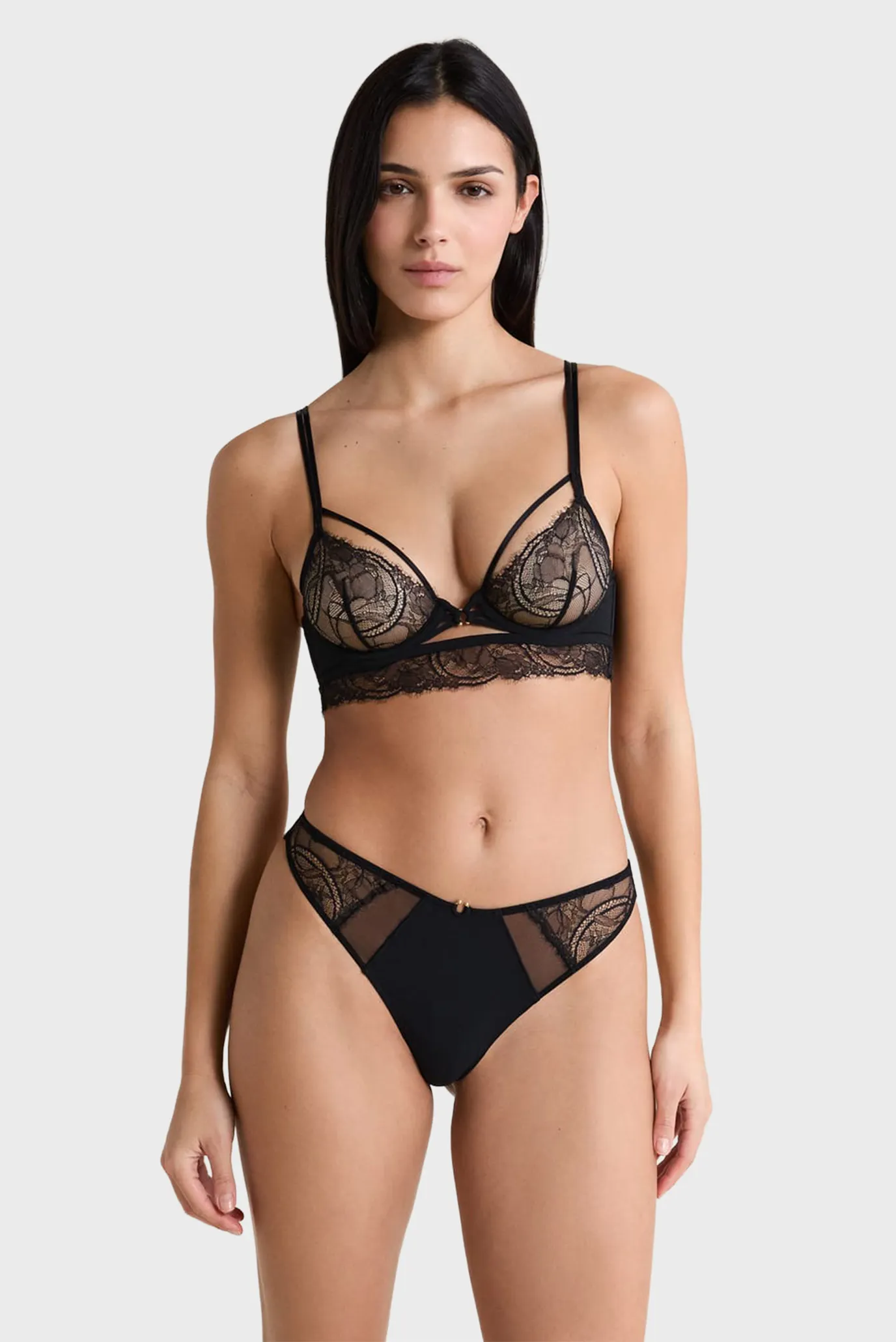 Бюстгальтер/VERTIGE - BUSTIER 3