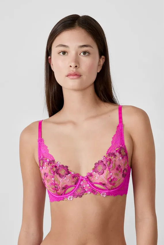 Бюстгальтер ALLURE - SC CLASSIQU Etam