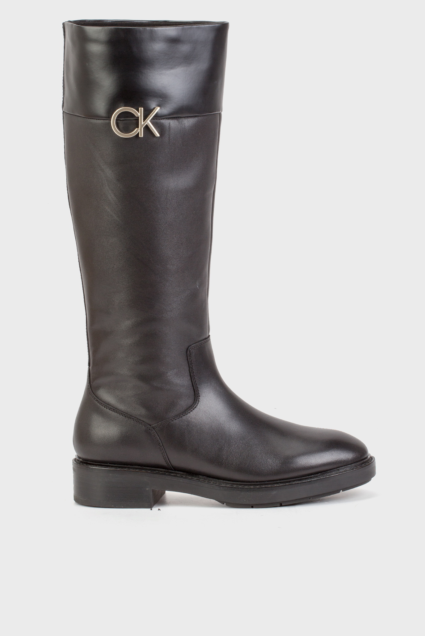 Сапоги RUBBER SOLE KNEE BOOT  W HW 1