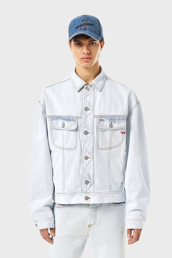 Куртка джинсовая D-LILLO JACKET