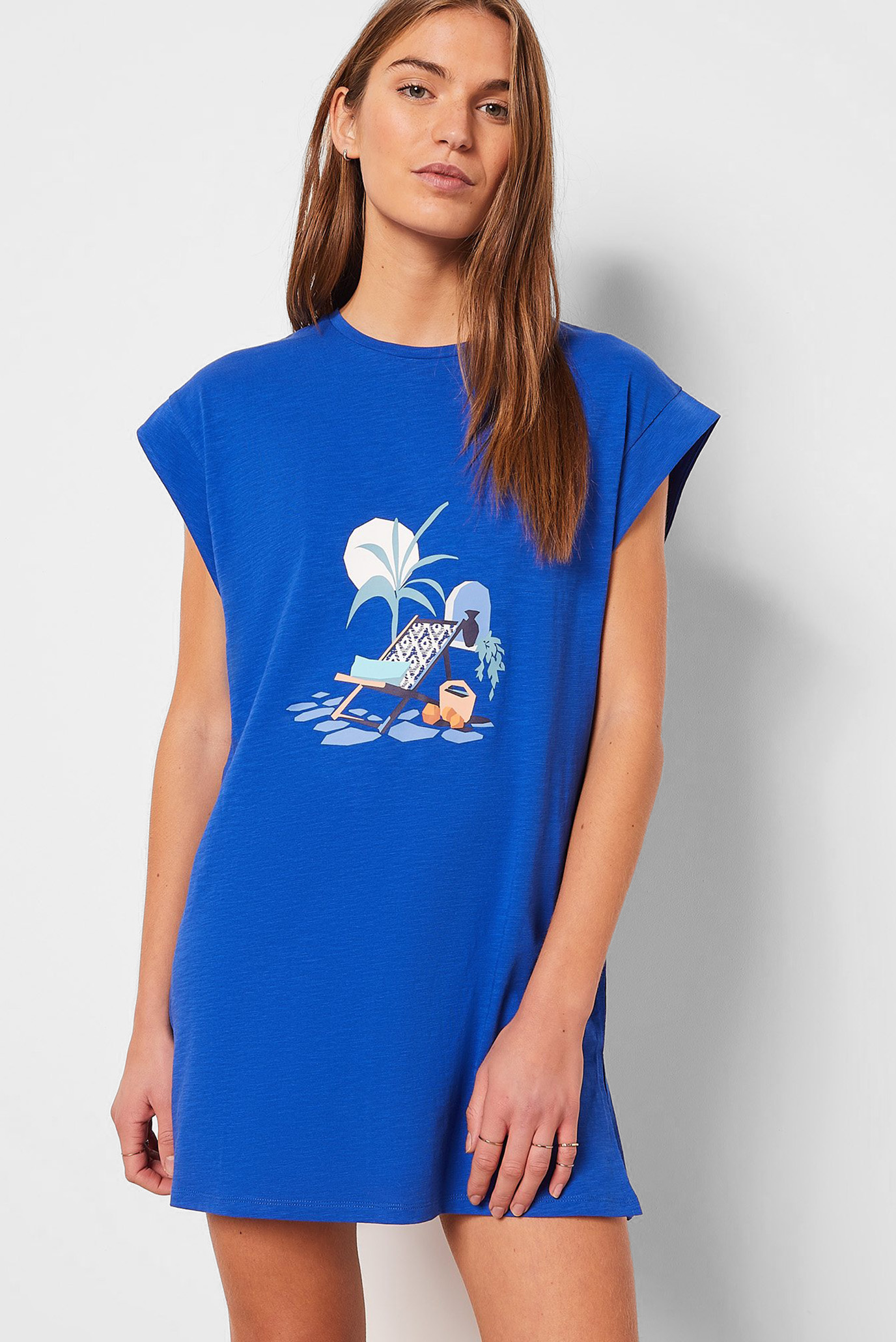 Ночная рубашка CHANOA - BIG T 3