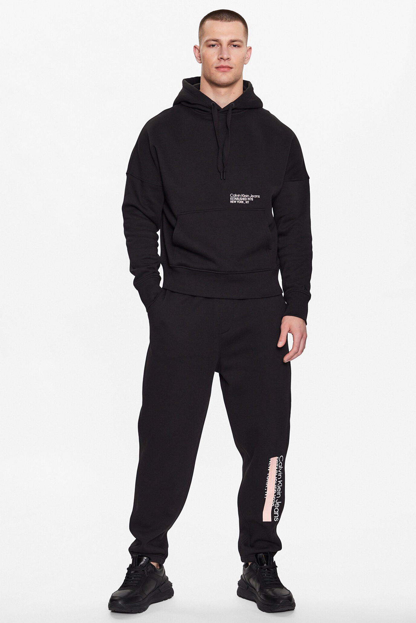 Худи LAYERED ADDRESS HWK HOODIE 3