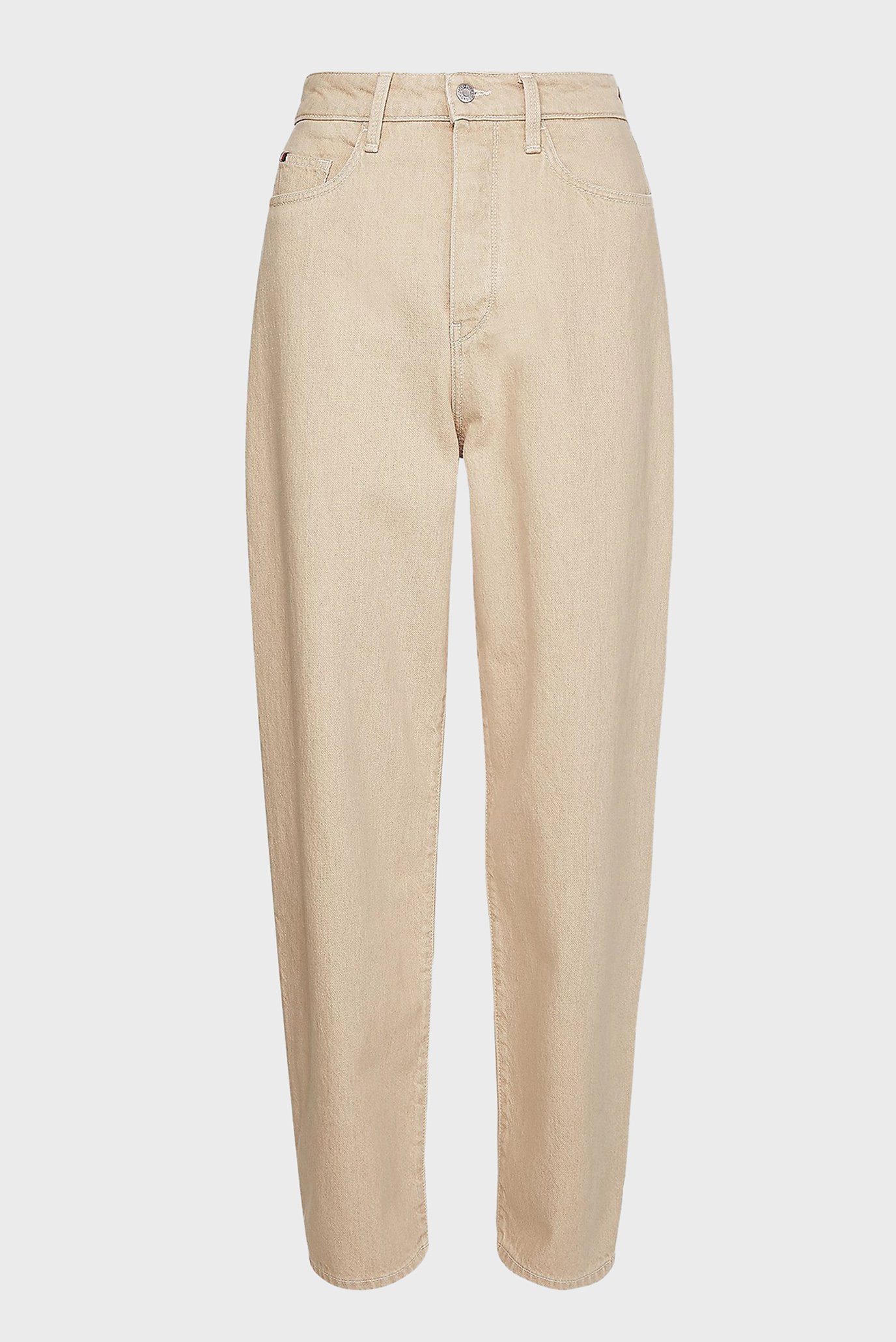 Джинсы BALLOON HW A WRN BEIGE CIRCULARTommy Hilfiger Джинсы BALLOON HW A WRN BEIGE CIRCULAR 10