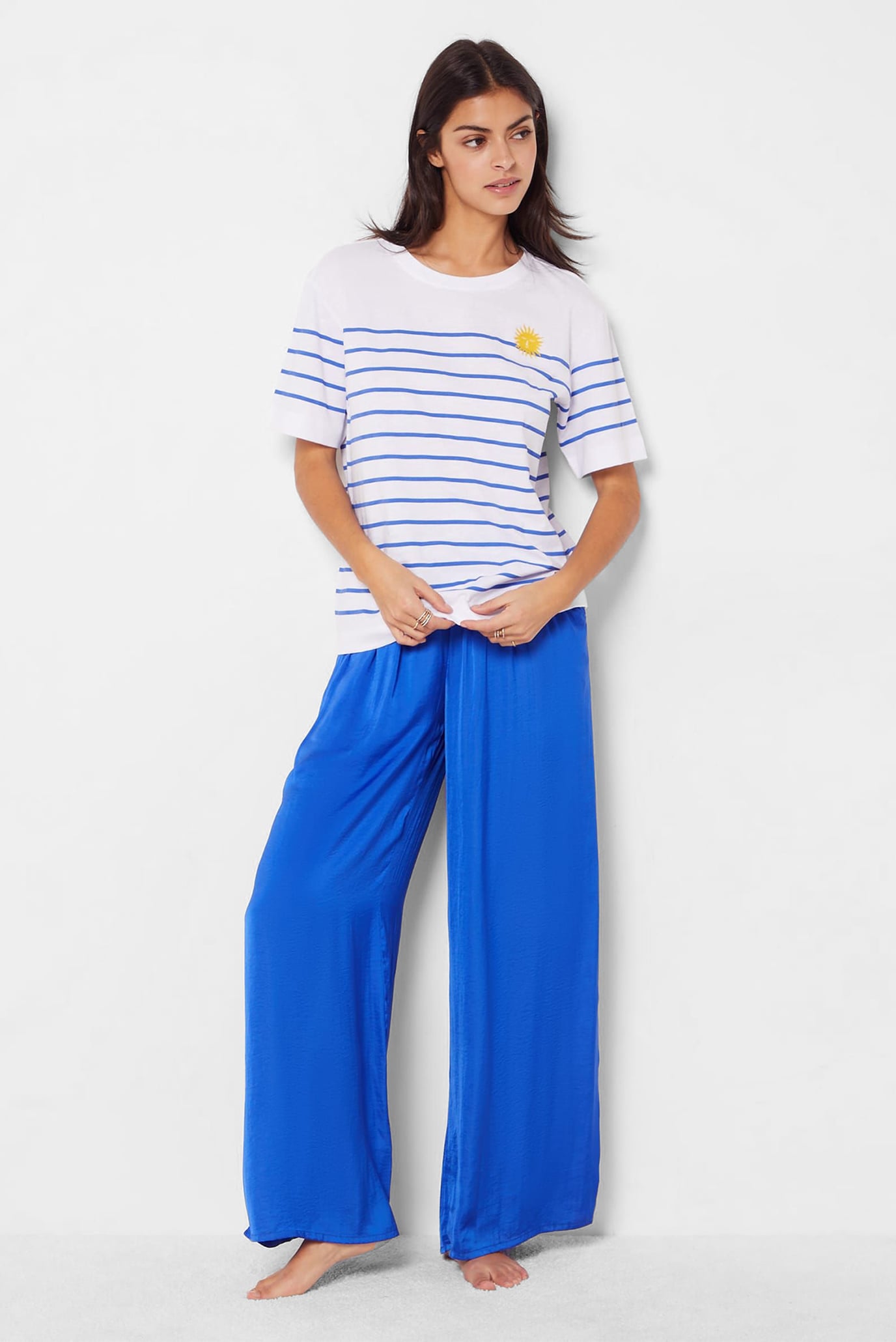 Футболка GWENN - T-SHIRT MC 2