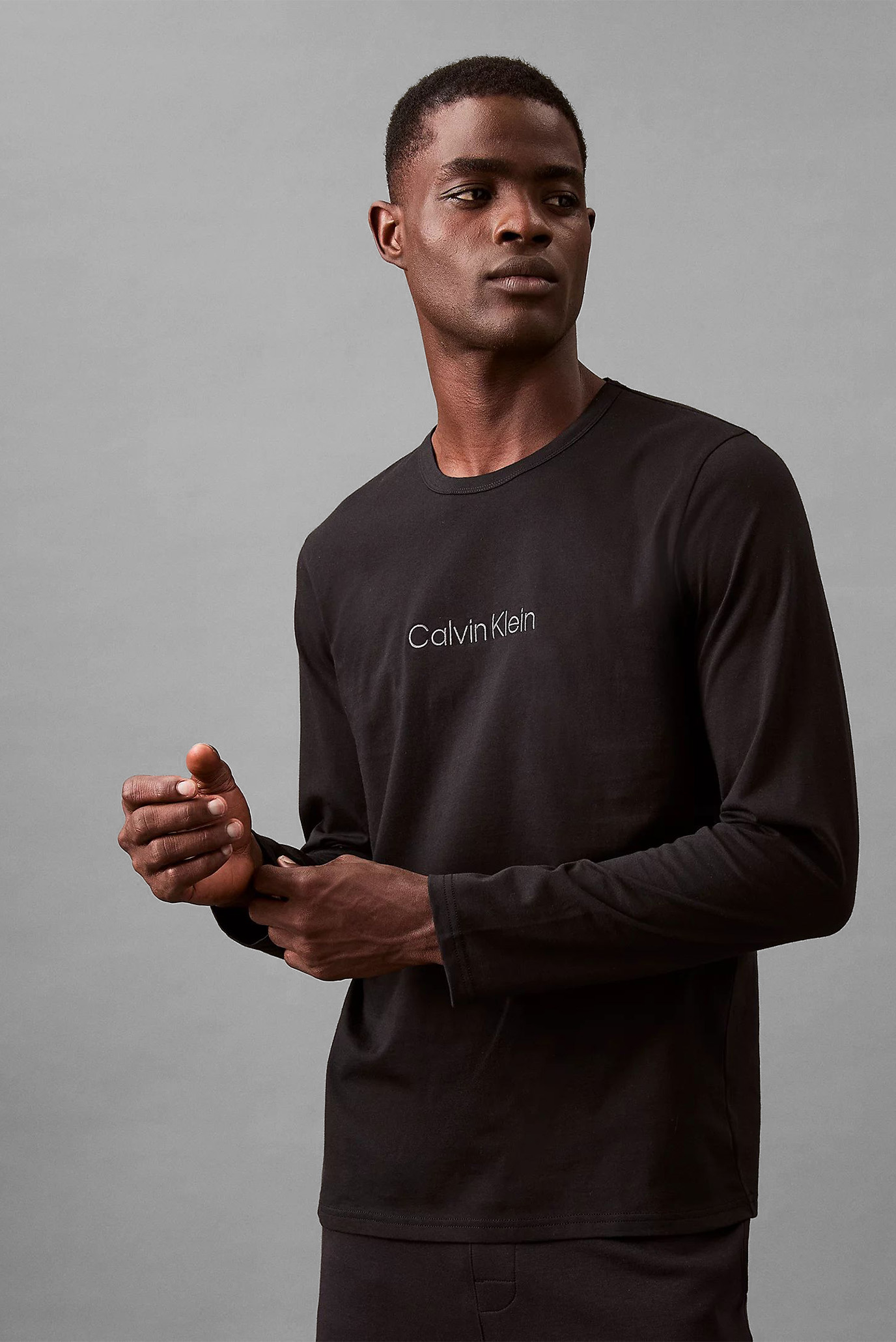 Лонгслив L S CREW NECK 3