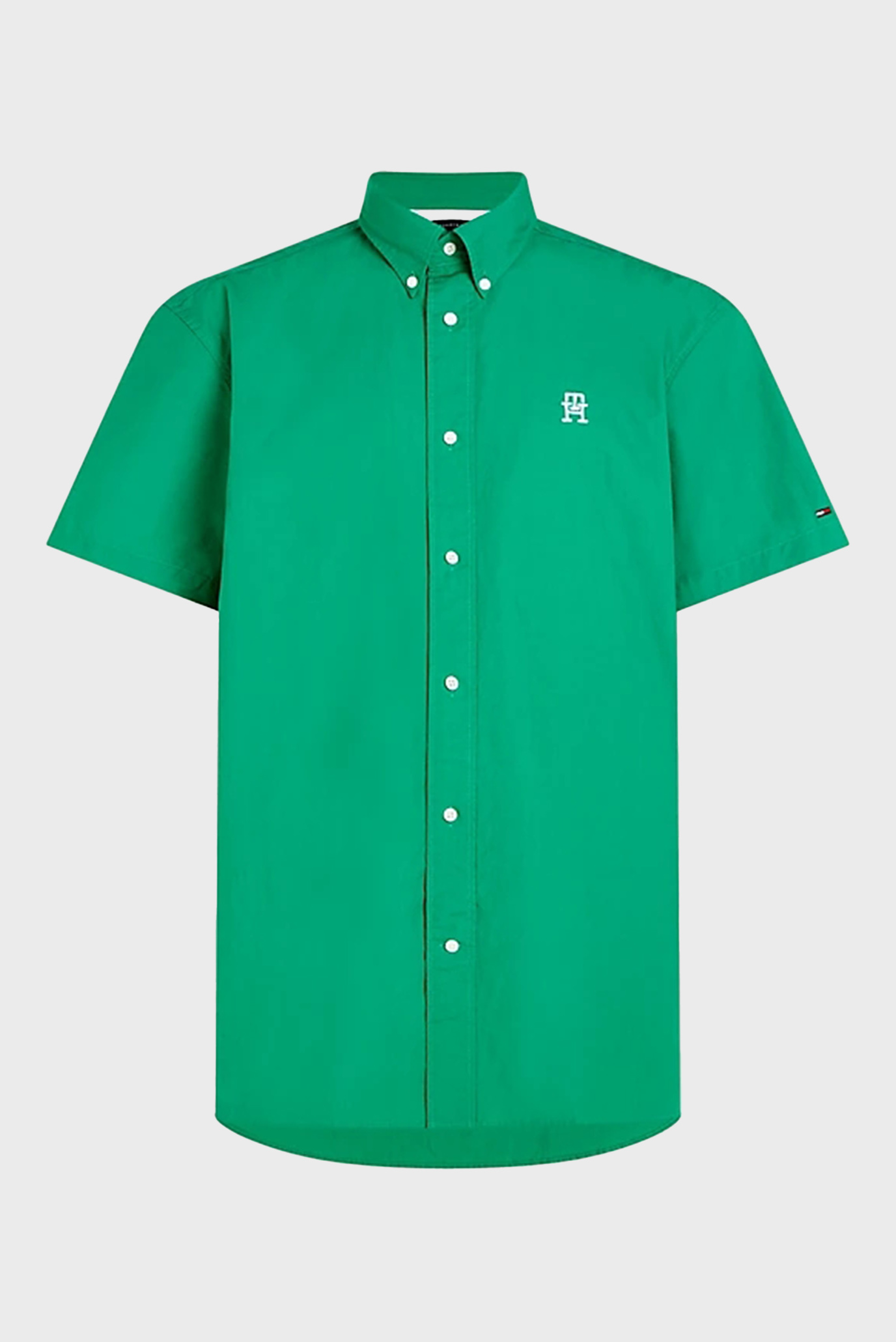 Рубашка с коротким рукавом MONOGRAM SOLID SHIRT S S 5