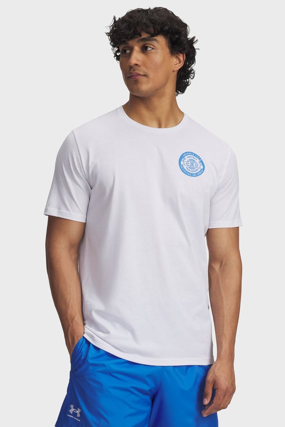 Футболка UA ARMOUR CLUB SS