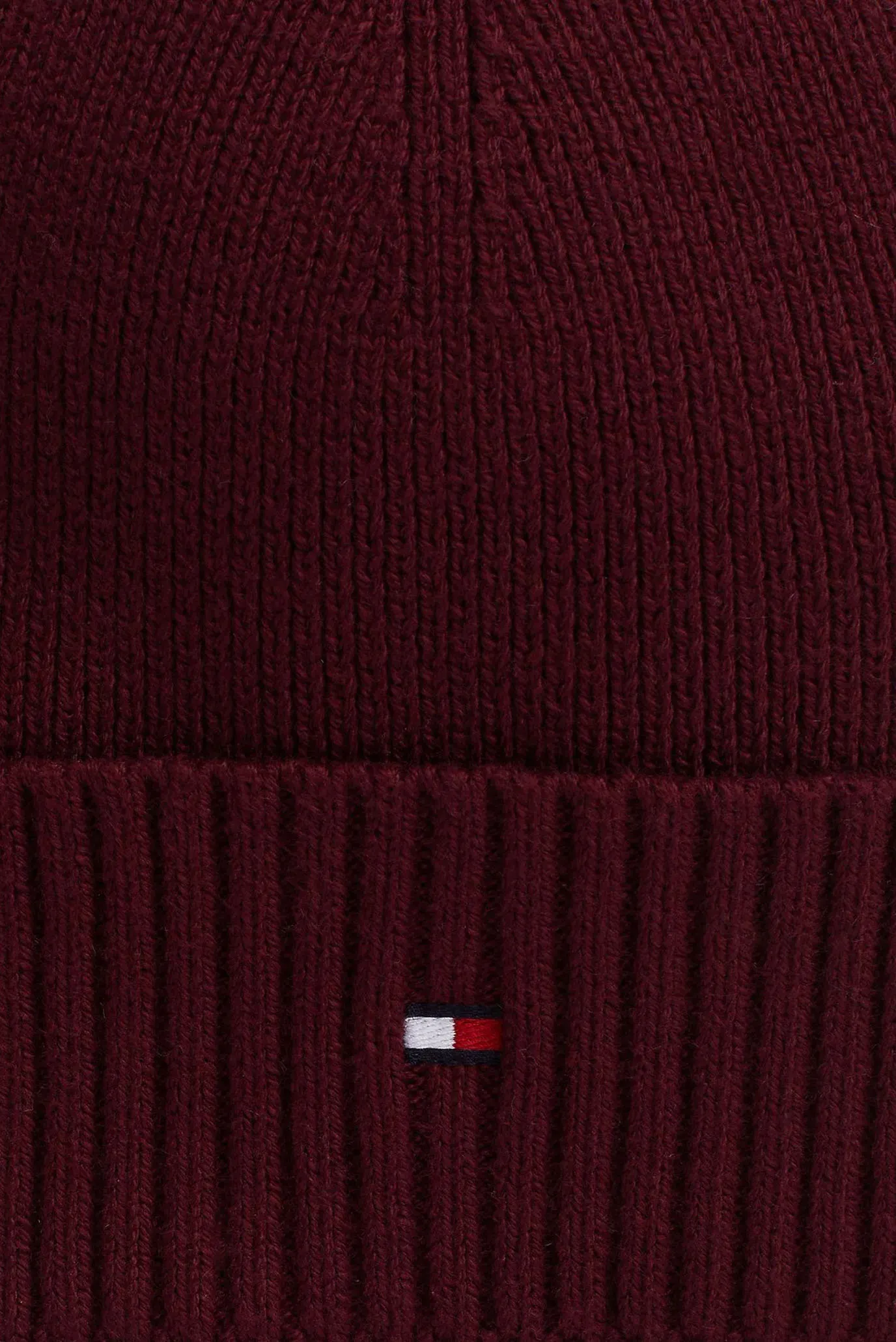 Шапка TH FLAG PIMA COTTON BEANIE 4