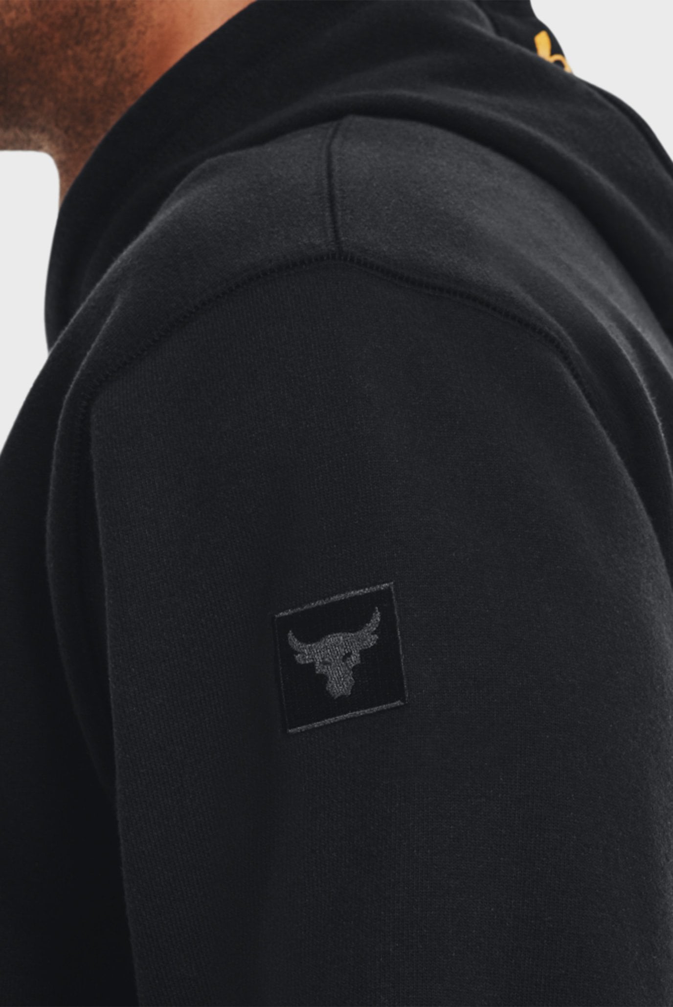 Худи UA Pjt Rck Originators HD 4