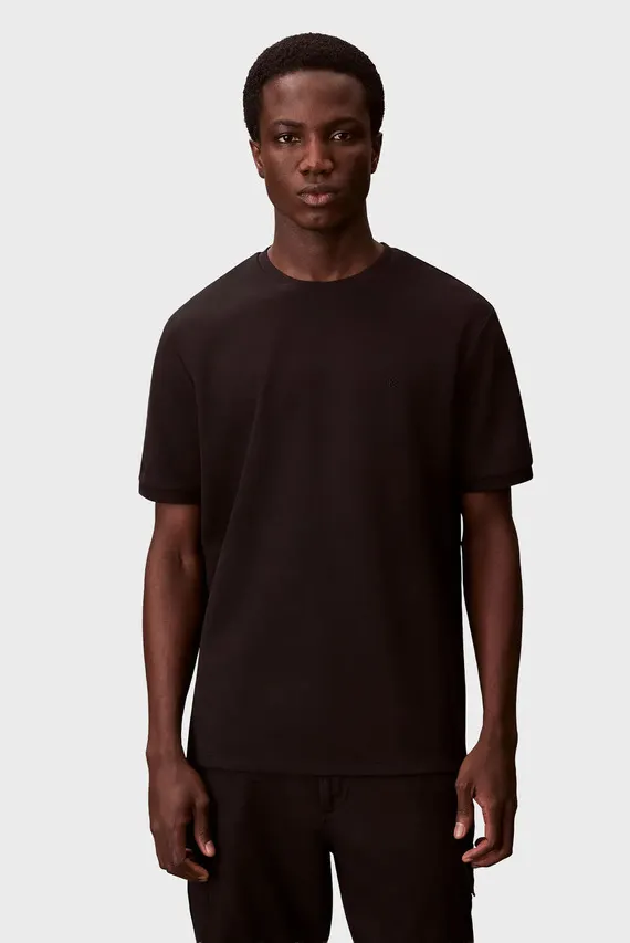 Футболка SS TONAL STRIPE CREWNK TEE Calvin Klein