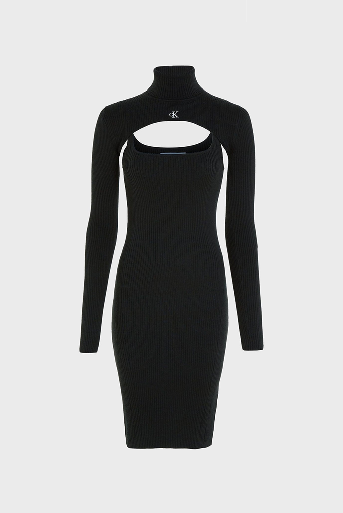 Платье 2 IN 1 TIGHT LS SWEATER DRESS 5