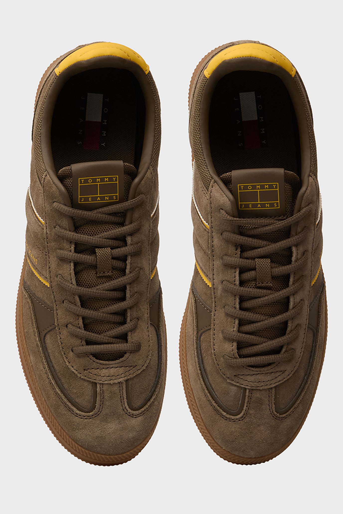 Кроссовки THE GREENWICH EDGE SUEDE 4