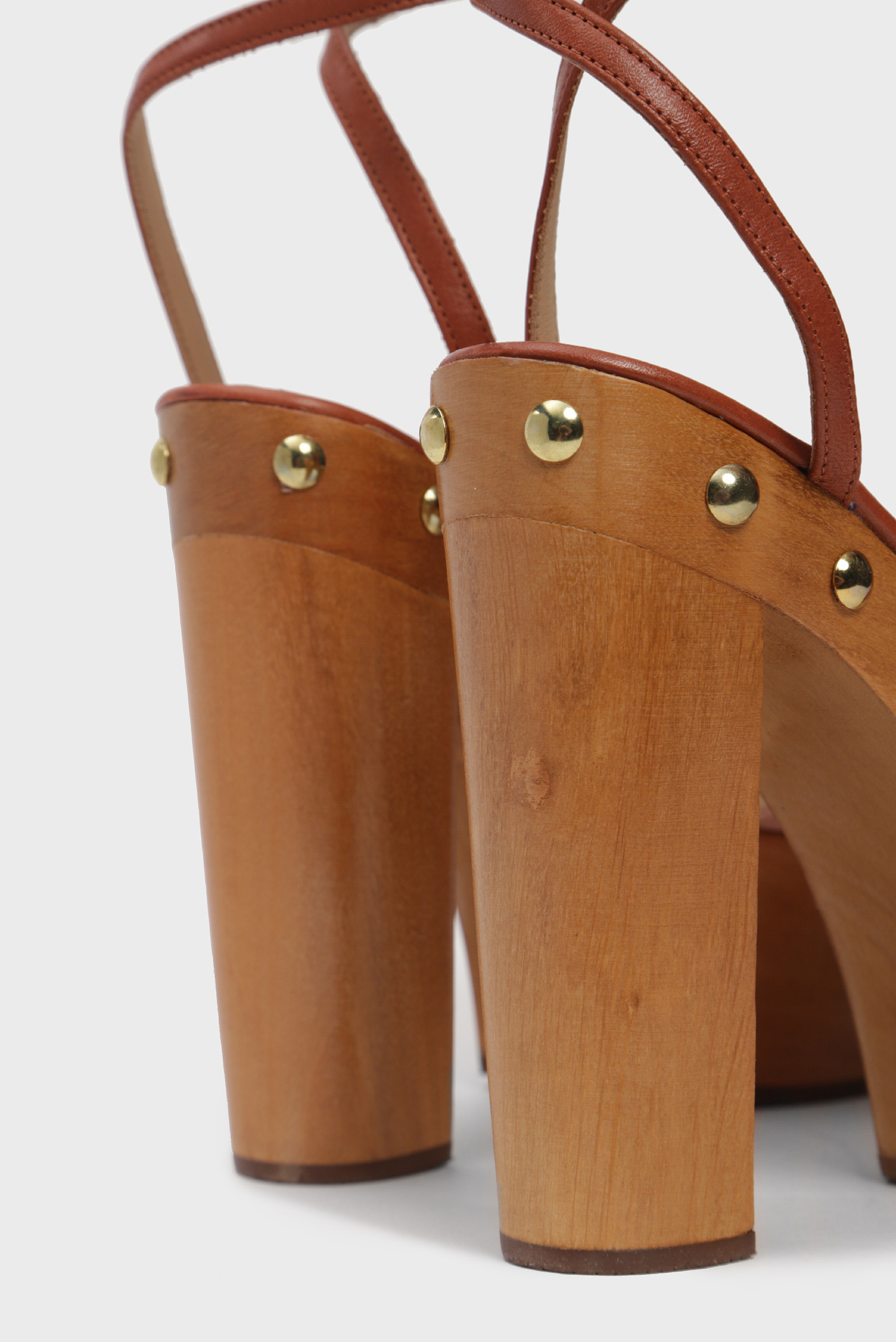 Бежевые босоножкиTommy Hilfiger Бежевые босоножки 10