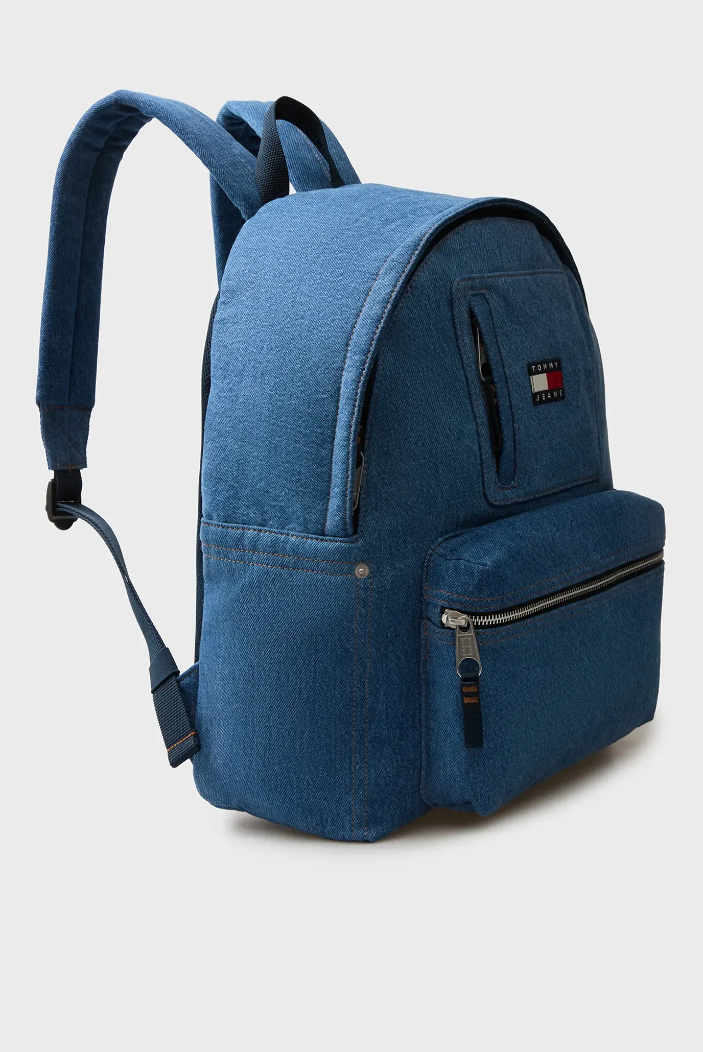 Рюкзак TJM UTILITY DENIM BACKPACK 3